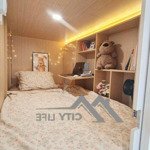 Cho thuê phòng trọ , slepbox trang bị đầy đủ nội thất gần cầu sài gòn