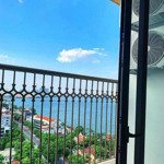 Bán cc d''el dorado, căn góc sở hữu lâu dài view hồ 6,2 tỷ, sẵn khách thuê 19tr/tháng, full nội thất