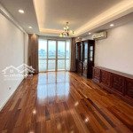 Cho thuê căn hộ 182 m2 đồ cơ bản tòa p2 ciputra 30 triệu/ tháng