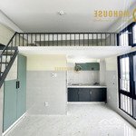 Khai trương phòng duplex, studio mới 100% full nt, thang máy, hầm xe gần ngay hutech, vlu, uef, hiu