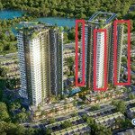 Căn hộ 3 phòng ngủtầm view 270 độ tòa s1 seaview residences - ecopark vinh với chính sách cực tốt