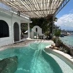 Bán gấp villa đẹp nhất đảo bình hưng - cam ranh - khánh hoà