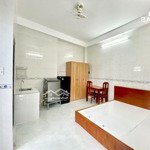 Trống căn studio full nội thất - máy giặt riêng gần vòng xoay dân chủ - đối diện cv lê thị riêng