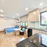 Cho thuê căn hộ studio mới 100% ngay yên đỗ sát chợ bà chiểu, full nội thất mới keng, giá chỉ 6 triệux