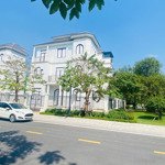 Chính chủ thiện chí bán căn bt đơn lập mặt hồdiện tích290m vinhomes green villas giá tốt nhất thị trường