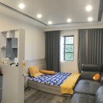 Căn hộ cityland full nội thất 32m2 6tr/th view thoáng lầu 1