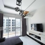 Cần cho thuê gấp căn hộ giai việt, q8, 82m2 2 phòng ngủ full nội thất ở ngay, 12 triệu. liên hệ: 0907778411 trinh