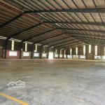 Cho thuê nhà xưởng thuận an 18.000m2 giá thuê 72.900,2đ/m2 tháng