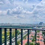 4 phòng ngủcăn 05 n01t7 han jardin 1 trong 2 căn góc đẹp nhất dự án, view hồ tây, tầng trung, mới, hiếm