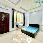 Studio cửa sổ full nội thất có thang máy cách ueh nguyễn tri phương 200m ngay mặt tiền đường