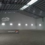 Cho thuê xưởng 1800m2. mt liên khu 6 - 2. giá 100 tr/ tháng