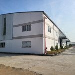 Cho thuê kho xưởng 1500m2, 2000m2 - đến 15.000m2 giáp kcn mỹ xuân, bà rịa vũng tàu