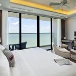 Bán cắt lỗ 32% căn hộ 2 ngủ view trực diện biển vinpearl trần phú nha trang