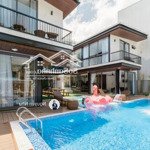 Siêu vip! villa đường 7m5 gần hồ xuân hương, ra biển 2p, 382m2 ngang 15m, hồ bơi, có dòng tiền