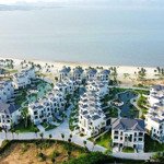 Biệt thự mặt biển view vịnh hạ long chỉ 27 tỷ. đất ở lâu dài, có bãi biển riêng 800m. 0981199511