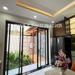 Bán nhà phố 3 tầng, hẻm xe hơi đường ích thạnh - p. trường thạnh, 68.1m2