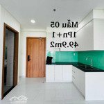 Chính chủ cho thuê căn hộ 1pn+50m2 thông thoáng view đẹp giá tốt nhất khu vực