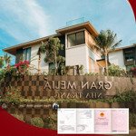 Dinh thự biển gran melia nha trang, chỉ từ 32 tỷ - lh 0778641368