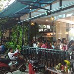 Cho thuê mbkd quán bar - cafe góc 2 mt đẹp nguyễn quý đức, p. an phú, tp. thủ đức. giá: 43 triệu