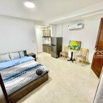 Căn hộ studio 30m2 ngay công viên văn hoá phú nhuận full nội thất có thang máy