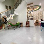 Bán gấp nhà mới cứng 4 tầng sân thượng, đường số 6, linh chiểu, thủ đức, dtsd 300m2, giá 8.65 tỷ