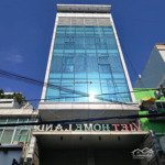 Ngộp bank bán gấp tòa building cạnh hàng xanh dt: 9x36m - 6t - hđt: 380tr - giá về 32 tỷ tl quá rẻ