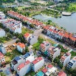 Bán lô áp góc mặt đường thanh niên, khu đô thị đại dương