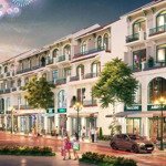 đặt chỗ chọn căn shophouse mặt quảng trường lễ hội, vị trí cực vip - sun group, urban city hà nam.