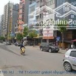 Bán gấp mặt phố nguyễn hoàng 608m2 x 7 tầng, mặt tiền 17m, giá nhỉnh 200 tỷ