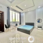 Hot! căn hộ studio 30m2 ngay đh kinh tế ueh có thang máy, mặt tiền đường vĩnh viễn quận 10