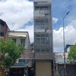 Bán toà nhà building mặt tiền nam kỳ khởi nghĩa - quận 3. 4,5m x 30m; hầm 7 lầu sân thượng.