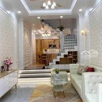 định cư úc bán gấp nhà hẻm 6m trần đình xu, quận 1 | 1tỷ990/41,8m2 | hoàn công 2019 | tặng nội thất