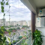 Căn hộ midtown 2 pn - 90 m2 - full nội thất - view biệt thự - giá thuê 24 tr/th. giỏ hàng 1 - 3 pn