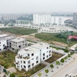 Cần chuyển nhượng đất biệt thự cienco5 mê linh - bảng hàng từ chủ đầu tư - giá chỉ từ 21tr/m.