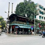 Cực hot cho thuê mbkd phố tô hiến thành dt: 120mx7t mt: 6m . kinh doanh mọi mô hình