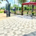 Diện tích 220m2 ( 5mx38m) sẵn 100m đất thổ cư, ngay chợ bù nho