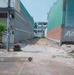 Cần bán nhanh lô đất đ. d5, p5, tp trà vinh. gần bệnh viện đk thiên ân 500m. 120m2/ 600 triệu. đã có shr