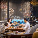 Căn hộ ven sông hàn sun symphony đà nẵng, view cầu rồng, cầu sông hàn, pháo hoa, giá trực tiếp cđt