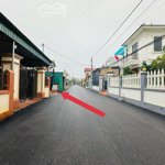 100m2 trục chính kinh doanh cd quán trạch, liên nghĩa, văn giang hưng yên giáp vành đai 4