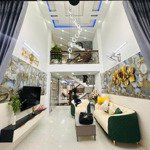 Nhà nguyễn thị đặng, q.12. 2 tỷ 750/ 50m2. sổ riêng, cách trạm điện hóc môn 800m