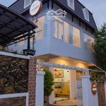 Bán villa kinh doanh mai anh đào, phường 8, đà lạt.