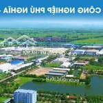 Bán gấp nhà xưởng đã hoàn thiện tại kcn phú nghĩa - chương mỹ- hà nội