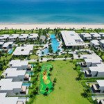 Biệt thự hồ bơi 3 phòng ngủ the ocean villas (fusion maia) quy nhơn - 12.3 tỷ