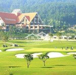 1600m2 khu nghỉ dưỡng sân golf tam đảo - vĩnh phúc