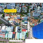 Chính chủ bán lô đất 10x25 (250m2) đường nguyễn lương bằng, ngay nhà hàng hoa lư 2, flc quy nhơn