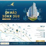 Căn hộ cao cấp quận 6 - thanh toán 15% đến nhận nhà quý i/2025 - chiết khấu 13% - quà tặng 600 triệuiệu