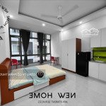 Căn hộ studio 35m2 cách mạng tháng 8 quận 3 ngay ngã tư phù đổng full nội thất