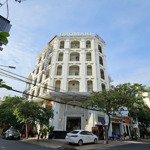 Khách sạn diamond hotel góc 2 mặt tiền p. tân quy, quận 7. giá: 45 tỷ