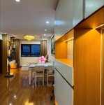 Bán gấp chung cư 2n2vs- 79.4m2, hướng đông nam tầng trung view hồ, cạnh công viên yên sở giá 3.x tỷ