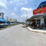 đầu tư ngay lô góc 163m2 view công viên kdc cty may việt pan, danh thắng, hiệp hòa chỉ 2,x tỷ